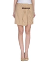 TOMMY HILFIGER Mini skirt,36670192HX 5