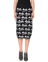 SONIA RYKIEL Knee length skirt