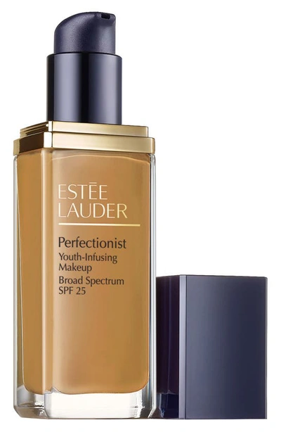 Shop Estée Lauder Perfectionist Youth-infusing Makeup Foundation Broad Spectrum Spf 25 In 3w1 Tawny