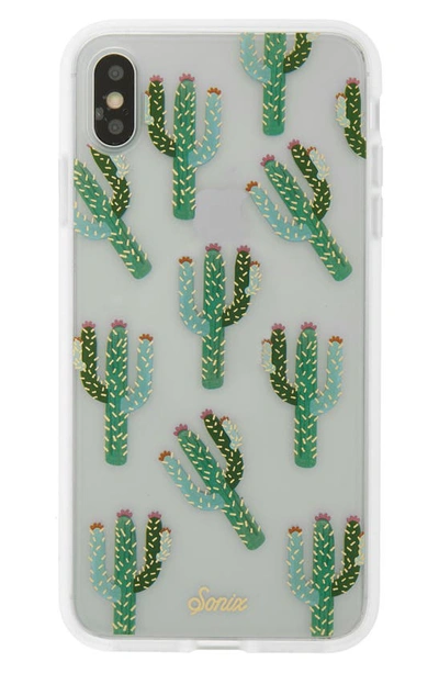 Shop Sonix Cactus Iphone X/xs, Xr & Xs Max Case In Multi