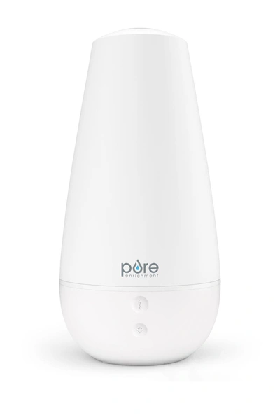 Shop Pure Enrichment Purespa Xl 3-in-1 Aroma Diffuser, Humidifier, & Mood Light In White