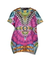 Manish Arora Blouses In Fuchsia