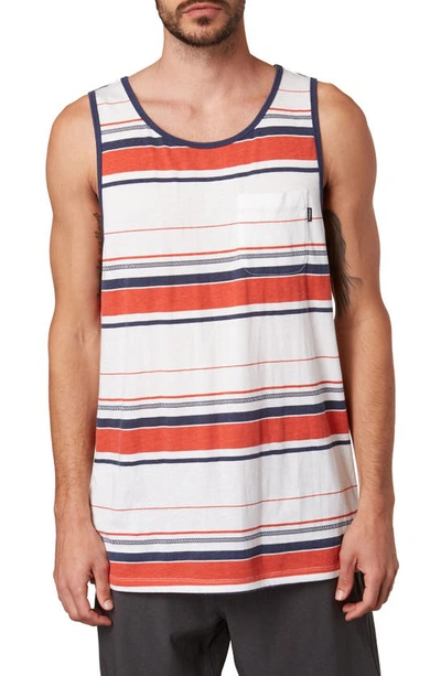 Shop O'neill Loop Tank In White