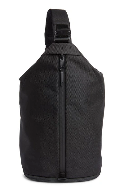 Shop Aer Sling 3 Nylon Slingpack In Black