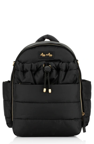 Shop Itzy Ritzy Dream Diaper Backpack In Black