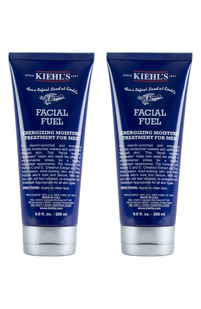 Shop Kiehl's Since 1851 1851 Facial Fuel Energizing Moisture Treatment Duo