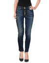 CHRISTOPHER KANE Denim pants,42429228SN 5