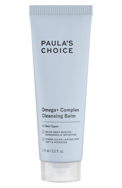 Shop Paula's Choice Omega+ Complex Cleansing Balm