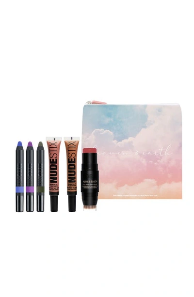 Shop Nudestix Heaven & Earth Face, Lip & Eye Set