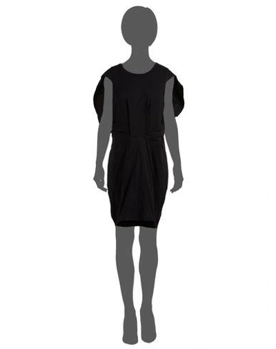 Shop Ohne Titel Short Dress In Black