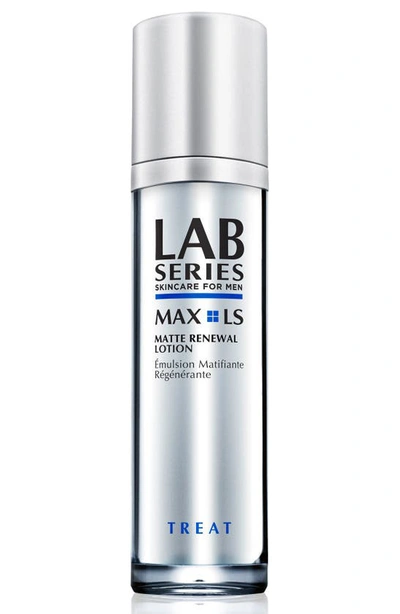 Shop Lab Series Skincare For Men Max Ls Matte Renewal Lotion