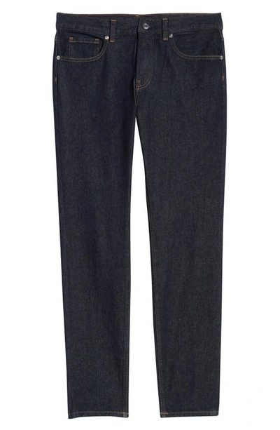 Everlane Uniform Skinny Fit Performance Jeans In Rinse