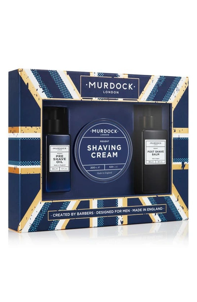 Shop Murdock London Wigsby Full Size Shave Set