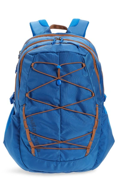 Shop Patagonia Chacabuco 15-inch Laptop 30-liter Backpack In Bayou Blue