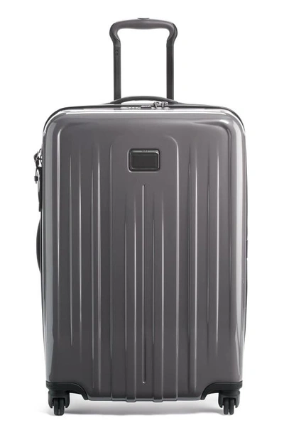 Shop Tumi V4 Collection 26-inch Expandable Spinner Packing Case In Iron