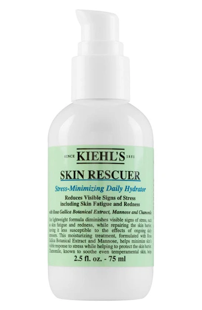 Shop Kiehl's Since 1851 Skin Rescuer Stress-minimizing Daily Hydrator, 2.5 oz