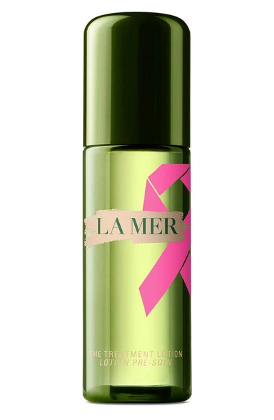 Shop La Mer Breast Cancer Awareness Travel Size The Treatment Lotion