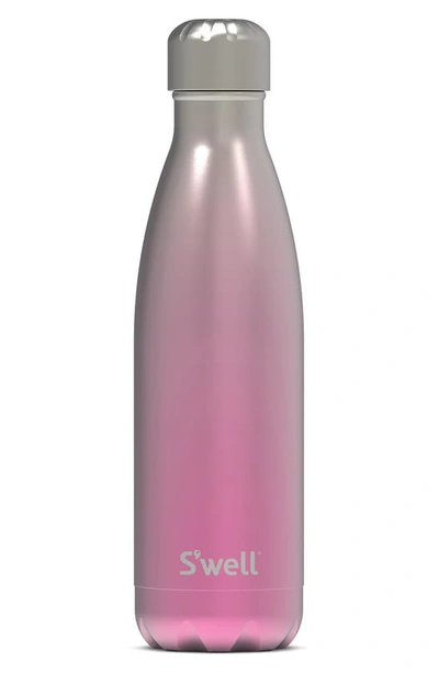 Shop S'well Borealis Collection 17-ounce Insulated Stainless Steel Water Bottle In Dawn