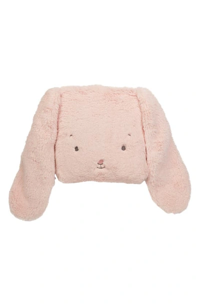 Bunnies By The Bay Tuck-me-in Blanket In Blossom Bunny