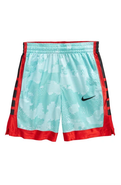 Nike Big Boys Elite Super Basketball Shorts - Macy's