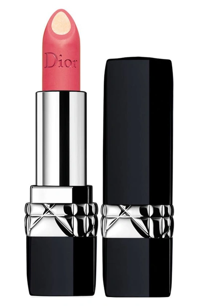 Shop Dior Double Rouge Matte Metal Colour & Couture Contour Lipstick In 288 Miss Crush