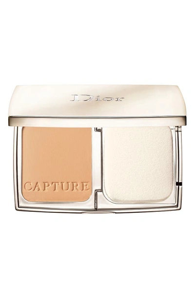 Shop Dior Capture Totale Correcting Powder Foundation In 30 Medium Beige