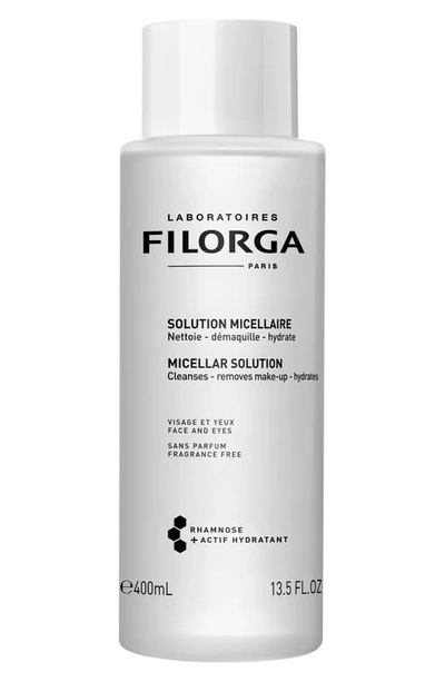 Shop Filorga 'anti-aging Micellar Solution' Physiological Cleanser And Makeup Remover
