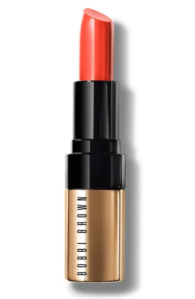 Shop Bobbi Brown Luxe Lipstick In Retro Coral