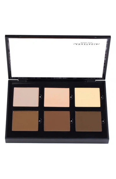 Shop Anastasia Beverly Hills Contour Cream Kit In Light