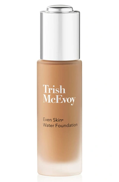 Shop Trish Mcevoy Even Skin® Water Foundation In Tan 1