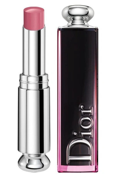 Shop Dior Addict Lacquer Stick In 577 Lazy/ Mauve Rosewood