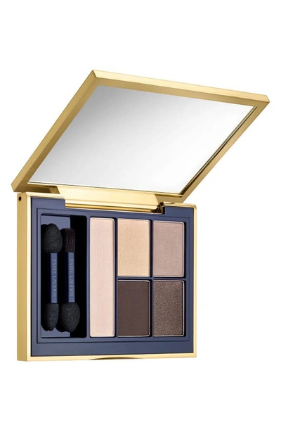 Shop Estée Lauder Pure Color Envy Sculpting Eyeshadow Palette In Ivory Power