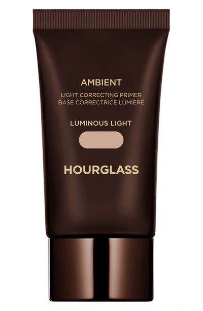 Shop Hourglass Ambient® Light Correcting Primer In Luminous Light