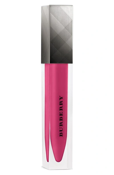 Shop Burberry Beauty Beauty Kisses Lip Gloss In No. 97 Plum Pink