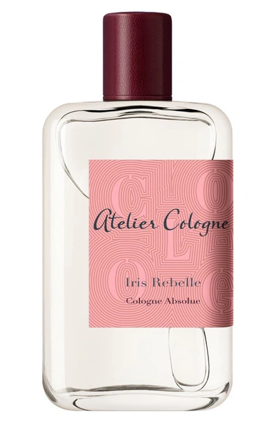 Shop Atelier Cologne Iris Rebelle Cologne Absolue, 1 oz