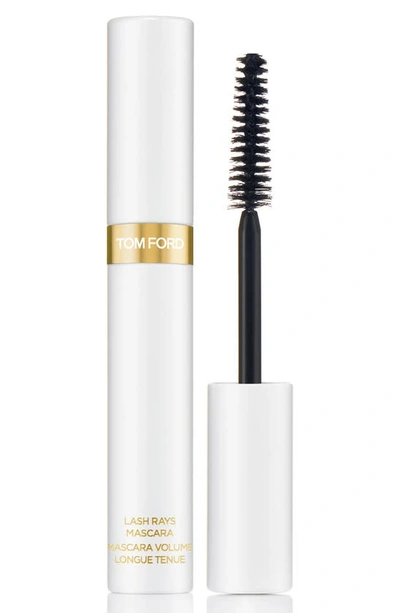 Shop Tom Ford Lash Rays Mascara In Black