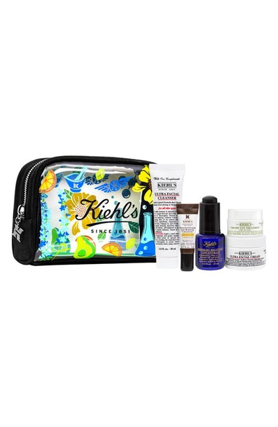 Shop Kiehl's Since 1851 Healthy Skin Squad Set