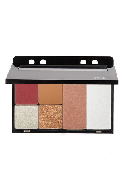 Shop Trish Mcevoy Flawless Face On A Page Face Palette
