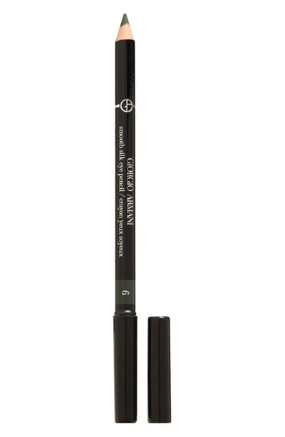 Shop Giorgio Armani Smooth Silk Eye Pencil In 06