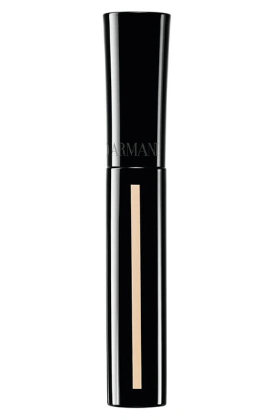 Shop Giorgio Armani High Precision Retouch Concealer In 1 Pale