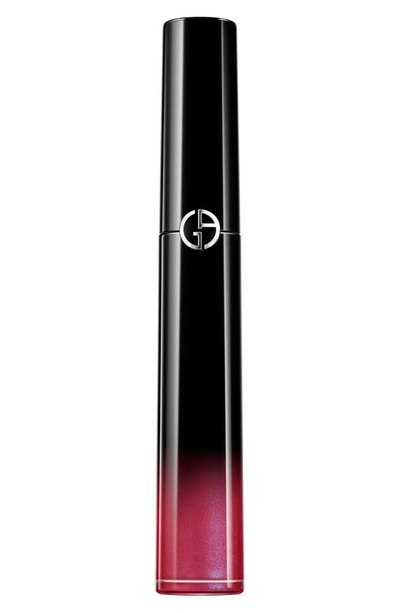 Shop Giorgio Armani Ecstasy Lacquer In 504 Pink-out/pink