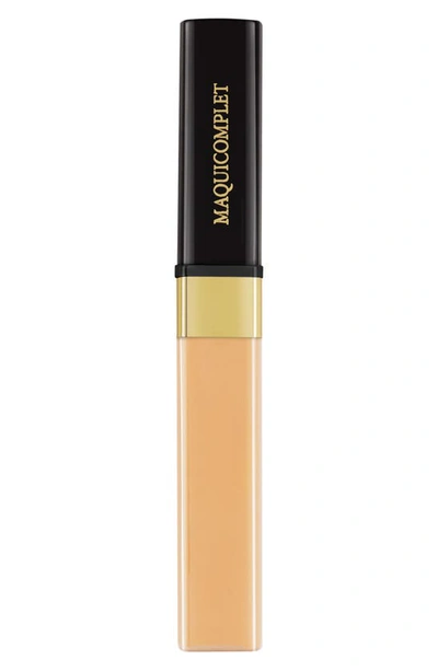 Shop Lancôme Maquicomplet Complete Coverage Concealer In Yellow