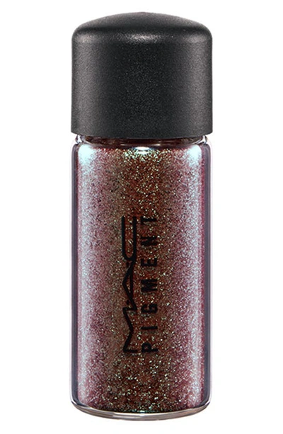 Mac Cosmetics Mac Mini Mac Pigment Loose Color Powder In Blue Brown