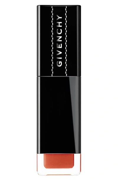 Shop Givenchy Encre Interdite Lip Stain In 5 Solar Stain