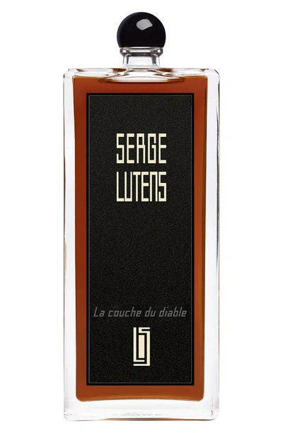 Shop Serge Lutens La Couche Du Diable Eau De Parfum, 3.3 oz