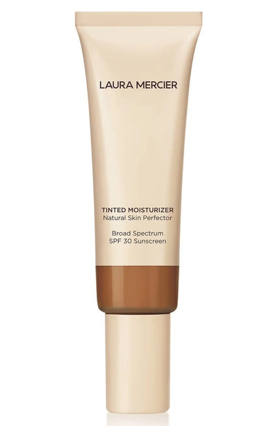 Shop Laura Mercier Tinted Moisturizer Natural Skin Perfector Spf 30 In 5n1 Walnut