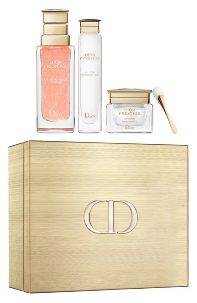 Shop Dior Prestige Skin Care Set