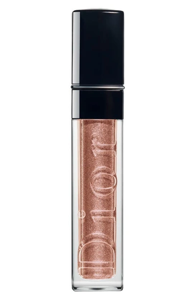 Shop Dior Show Liquid Mono Eyeliner & Eyeshadow In 650 Copper Sparks