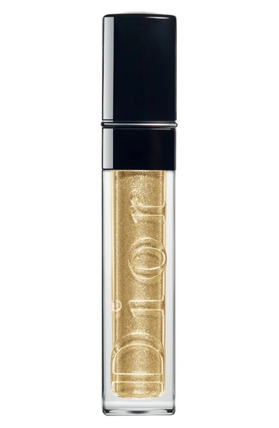Shop Dior Show Liquid Mono Eyeliner & Eyeshadow In 540 Gold Twinkle
