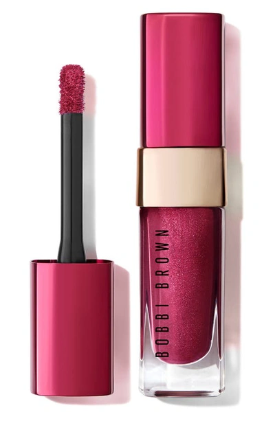 Shop Bobbi Brown Luxe Jewels Luxe Liquid Lipstick In Precious Gem